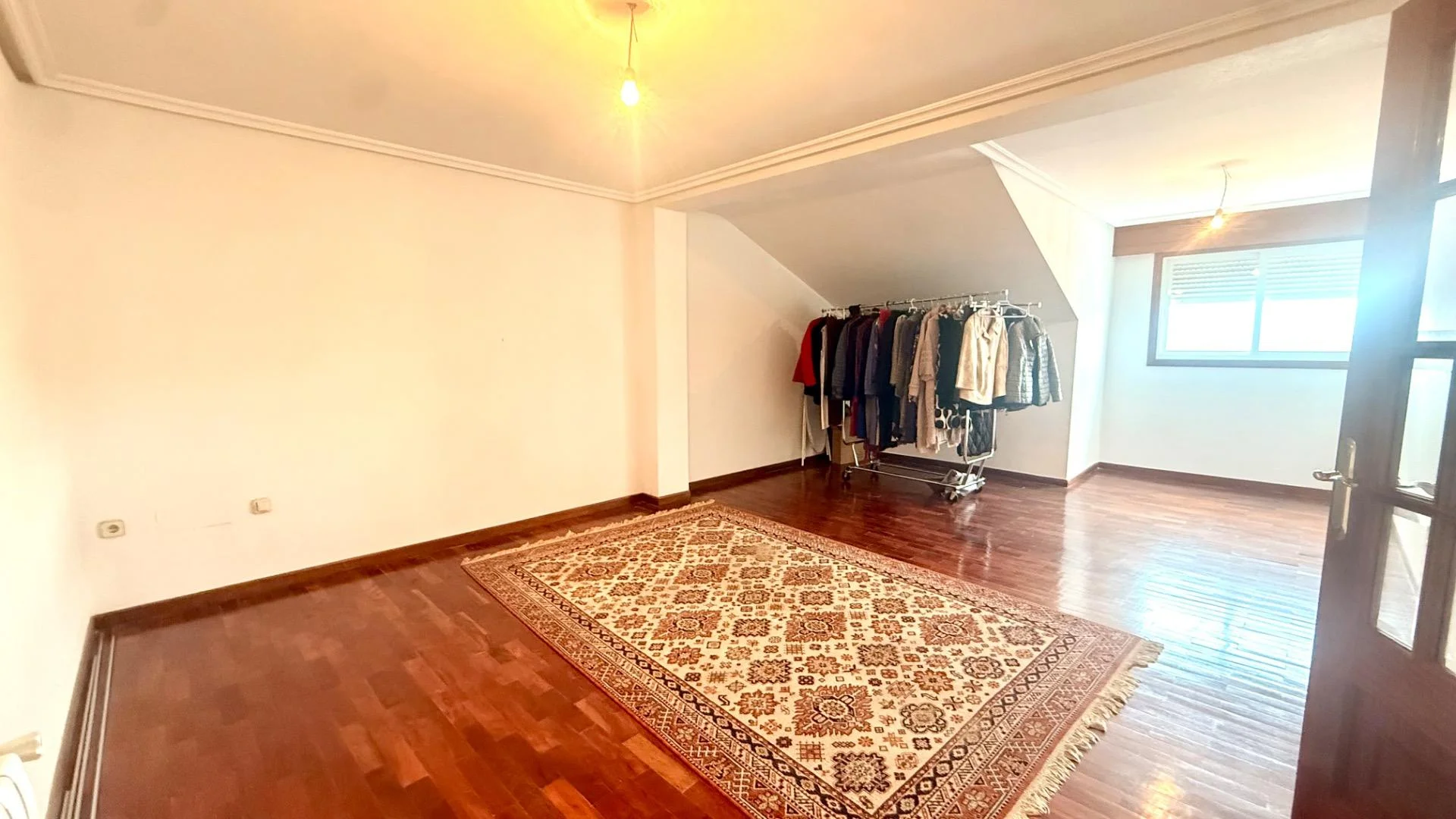 New three-bedroom flat in Maceda