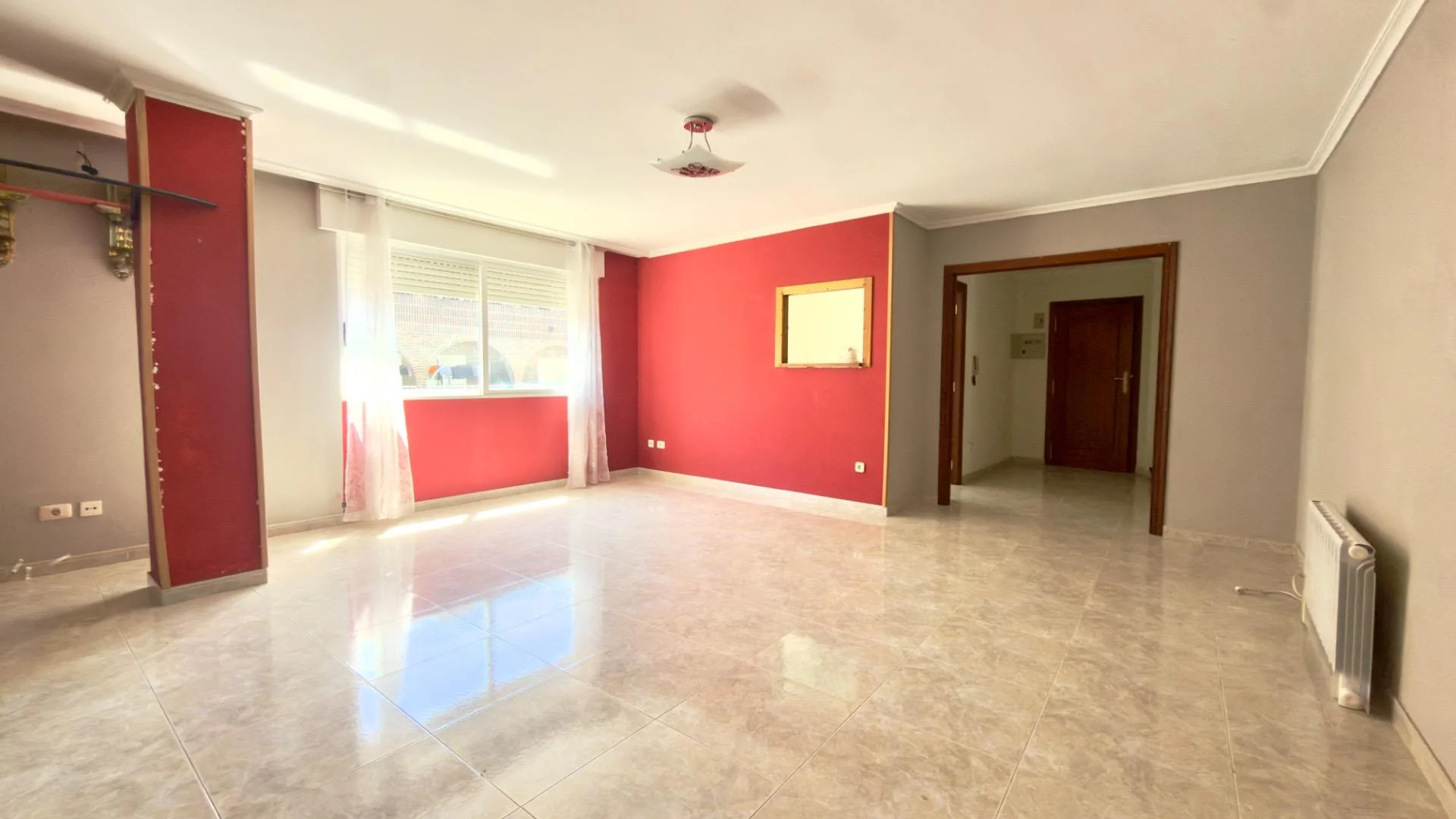 Piso de cuatro dormitorios en Xinzo centro