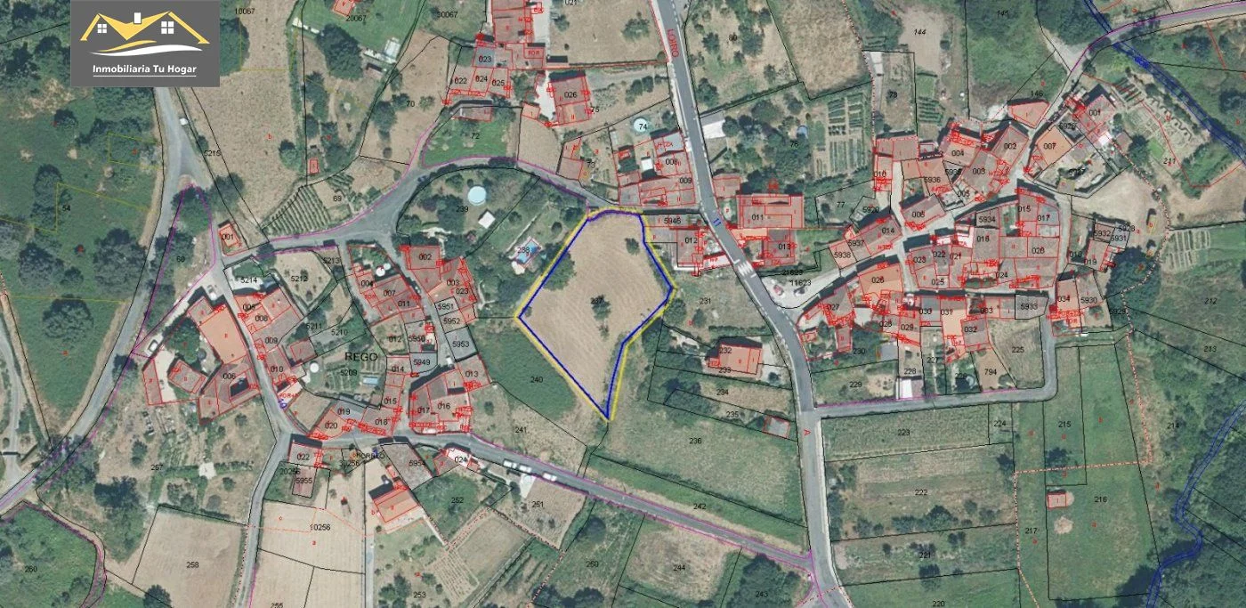 Urban Loiro plot with development flexibility