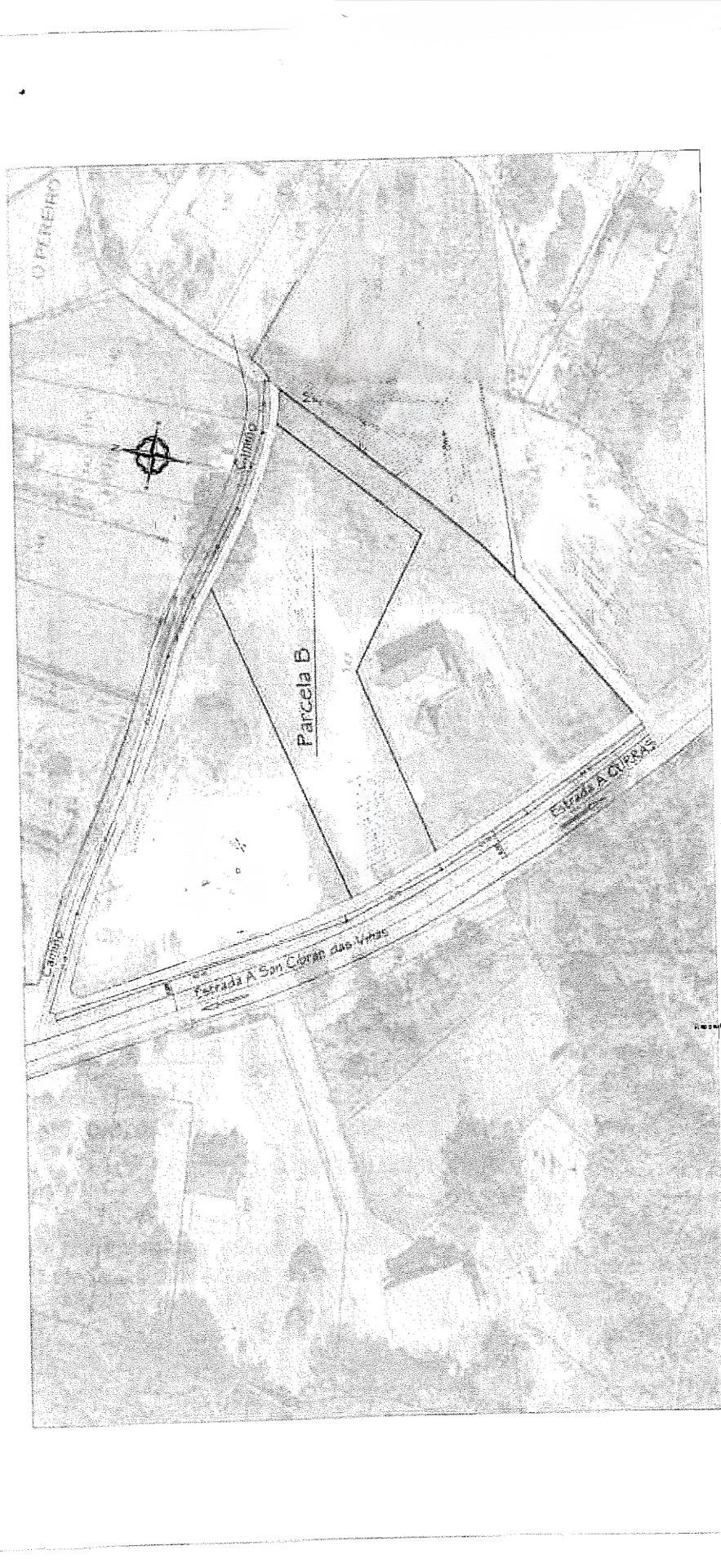 Buildable urban plot near Ourense