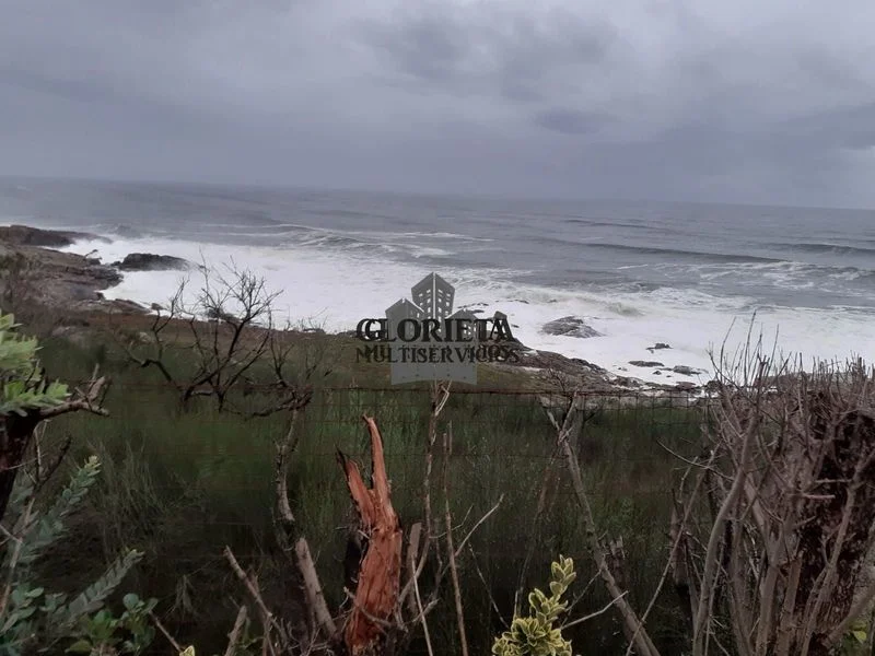 Seaside plot in A Guarda, 2,138 m²