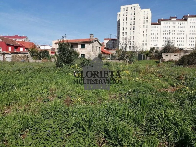 Developable Lavadores plot, 759–800 m²