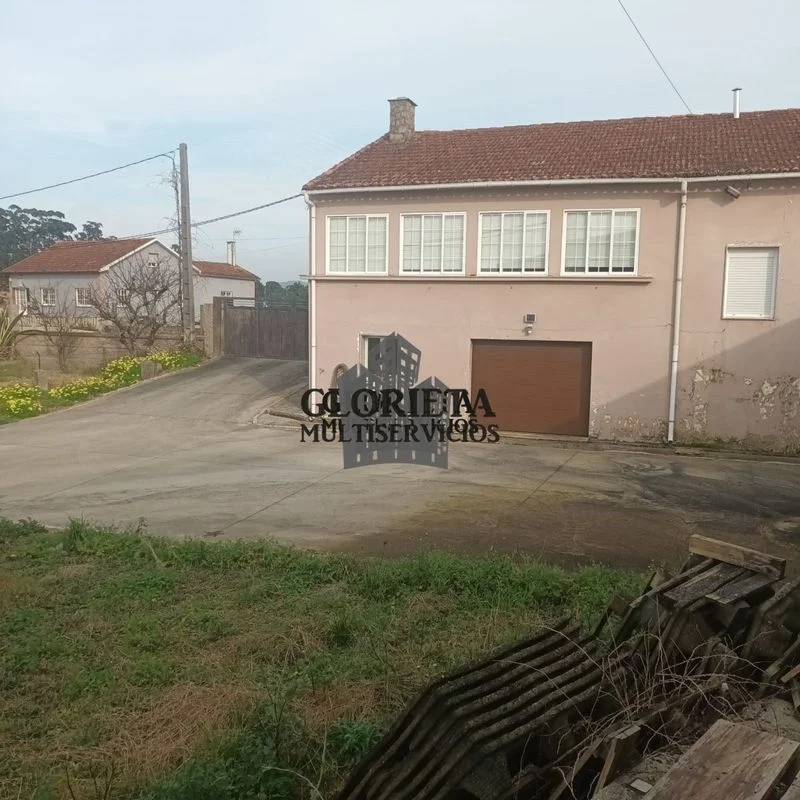 Industrial investment with house and land