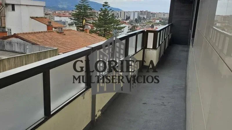 Piso exterior en Camelias, 143 m²