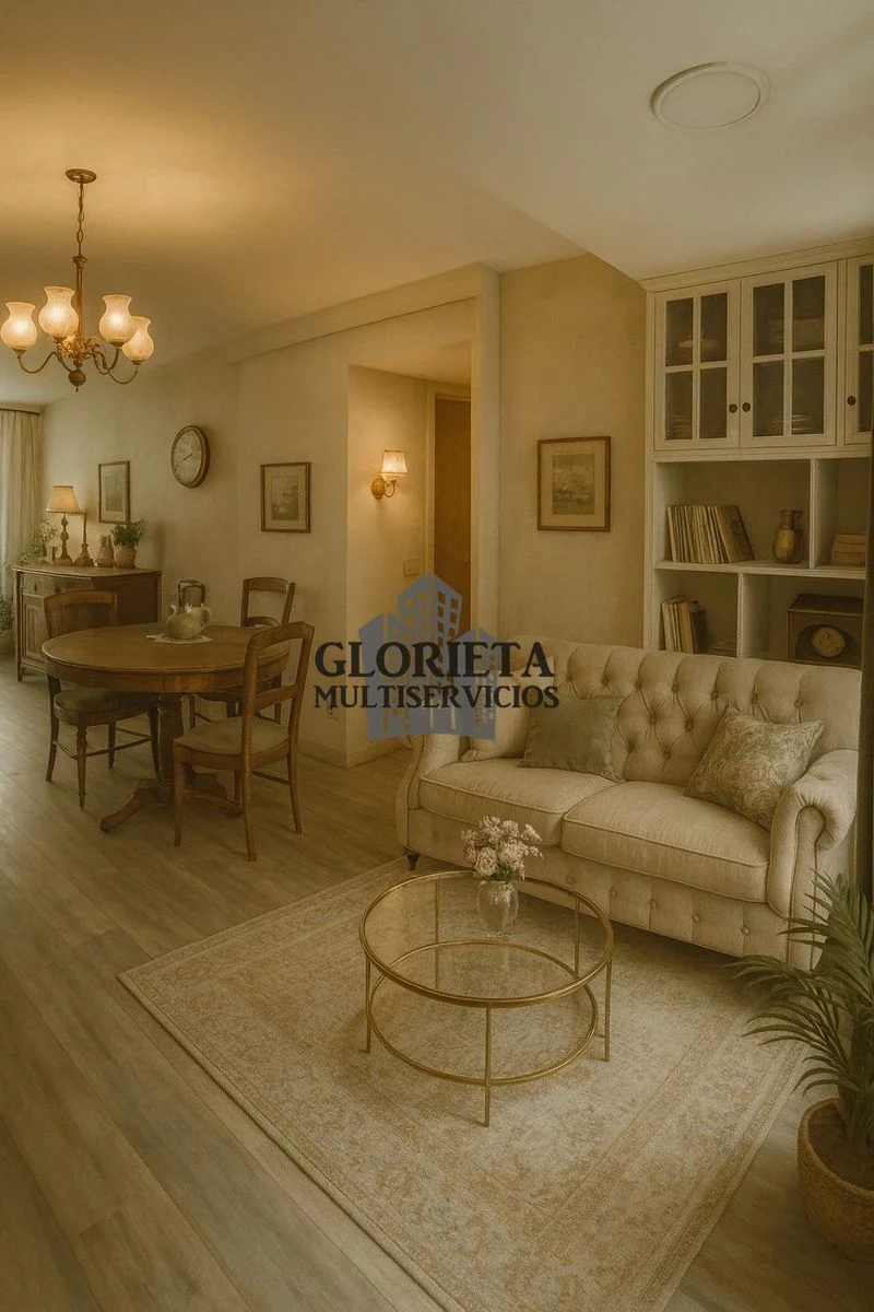 Well-kept Vigo flat, 2 bedrooms