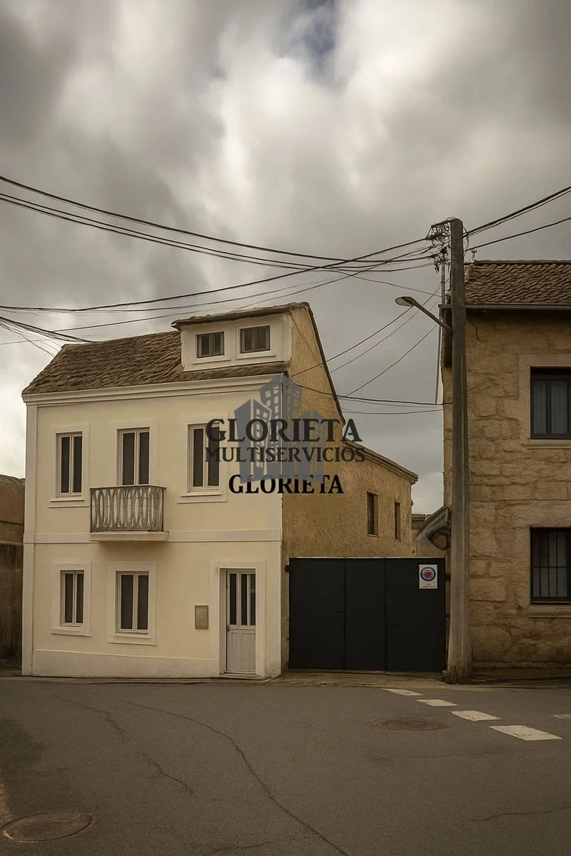 Rented two-storey house in Lavadores
