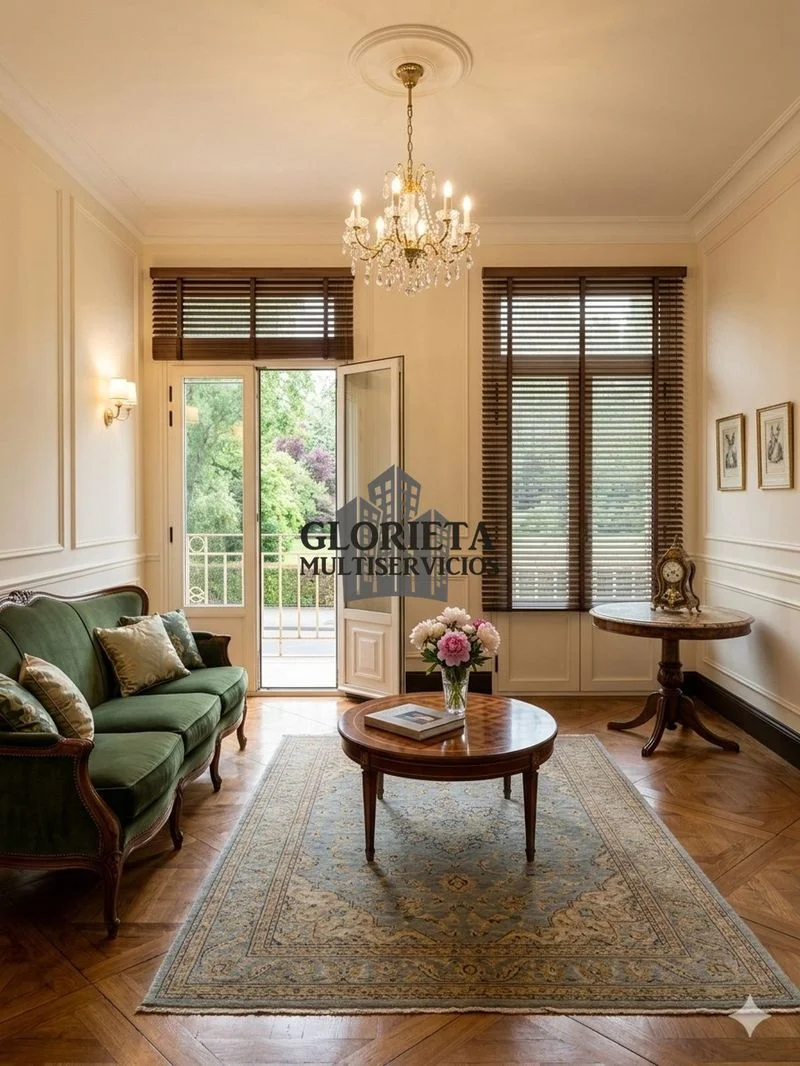 Reform townhouse by Castrelos Park