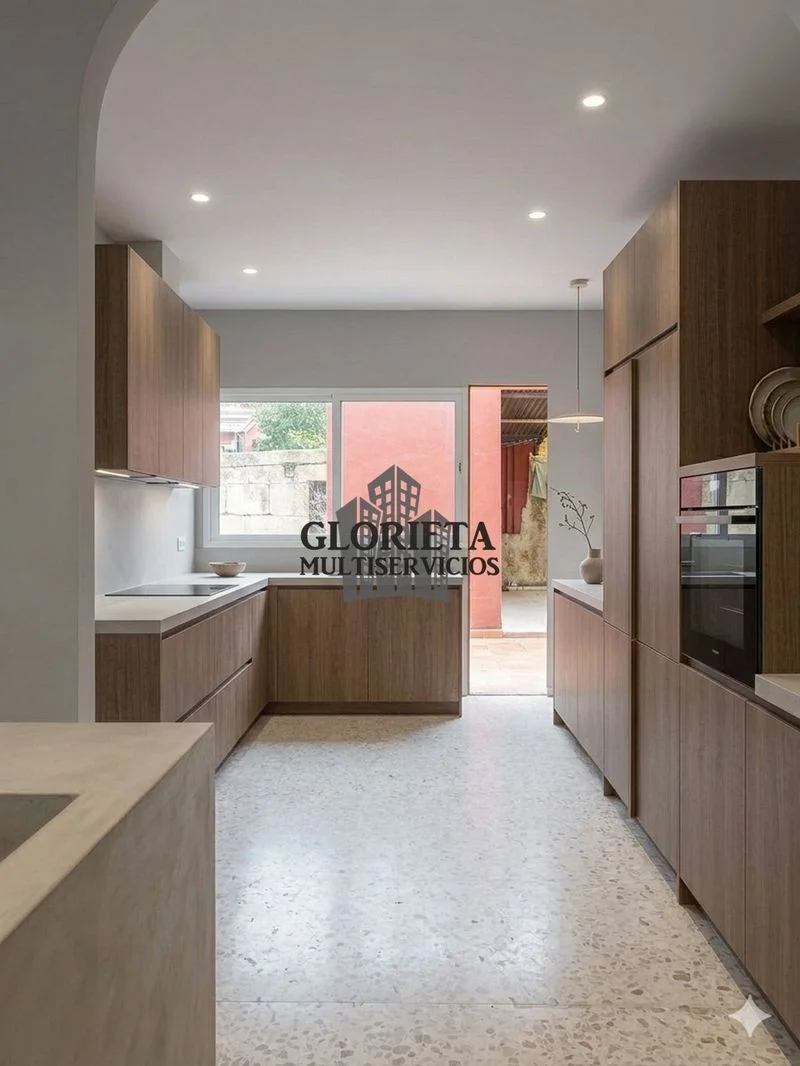 Piso reformable en Vilaza, 2 dormitorios