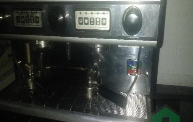 Fitted commercial unit in Cerillero