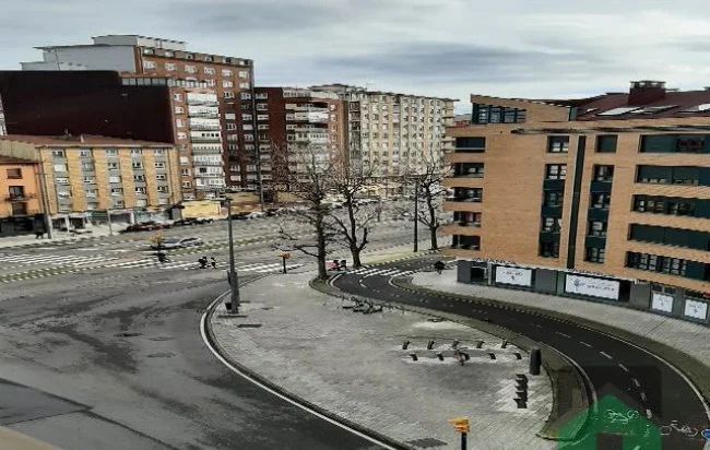 Office in La Calzada, Gijón