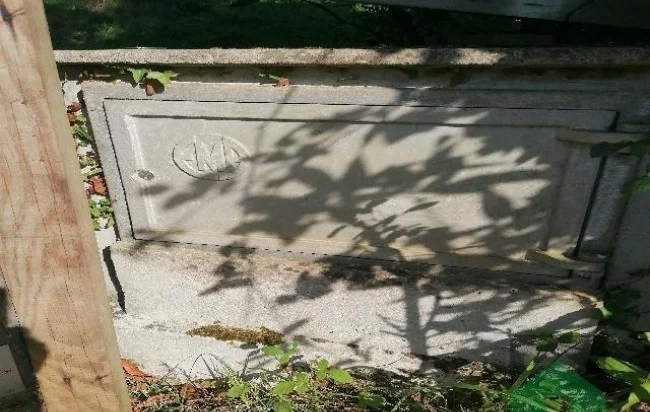4,000 m² plot in Cenero