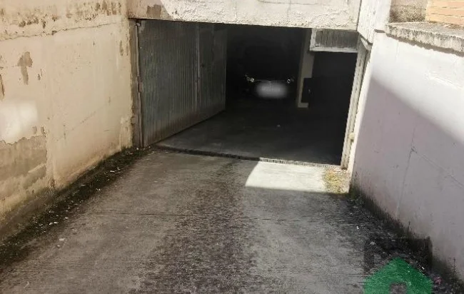 Garaje de seis plazas en Llano de Arriba