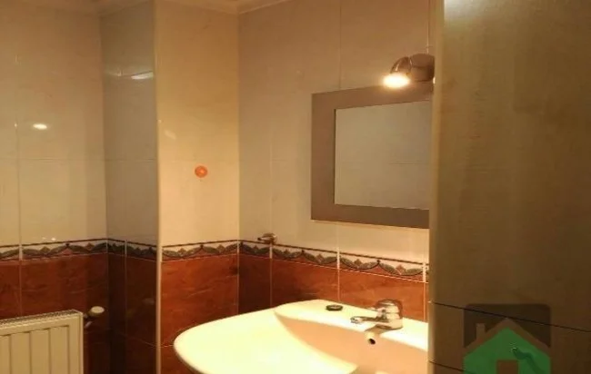 Furnished one-bedroom apartment in La Calzada