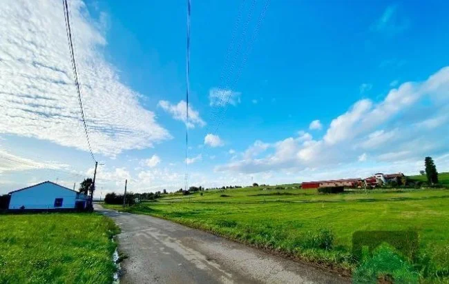 Finca edificable en Carreño, 2303 m²