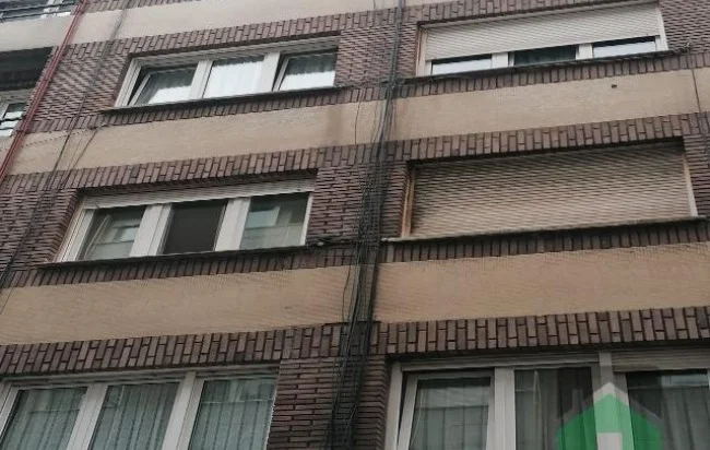 Three-bedroom renovation flat in La Calzada