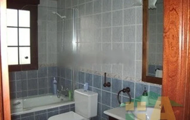 Seminew chalet in Villaviciosa, 3 bedrooms