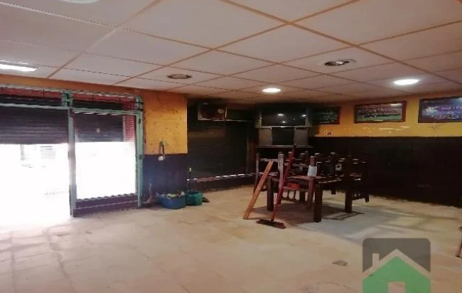 Fitted commercial premises in Natahoyo