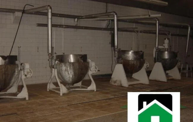 Nave industrial de 500 m² en Natahoyo