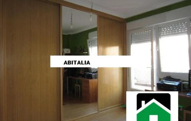 Two-bedroom flat in La Calzada