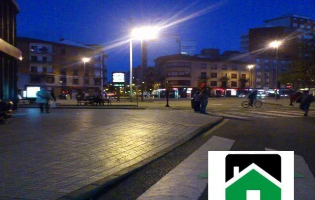 Local comercial instalado en La Calzada