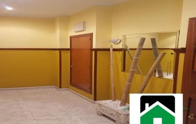 Modern duplex in La Calzada
