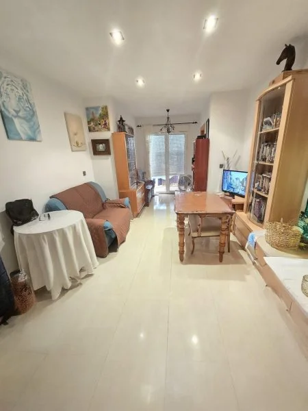Apartamento exterior en La Hoya, 2 dormitorios