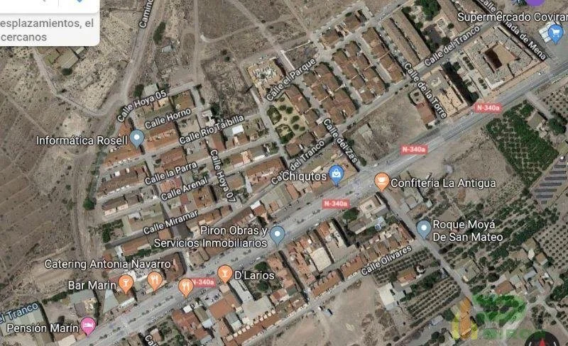 Local comercial a pie de calle, 89 m²