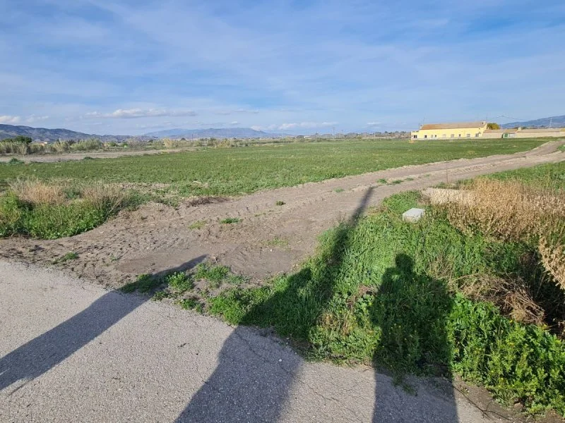 Terreno urbanizable en La Torrecilla, 8.024 m²