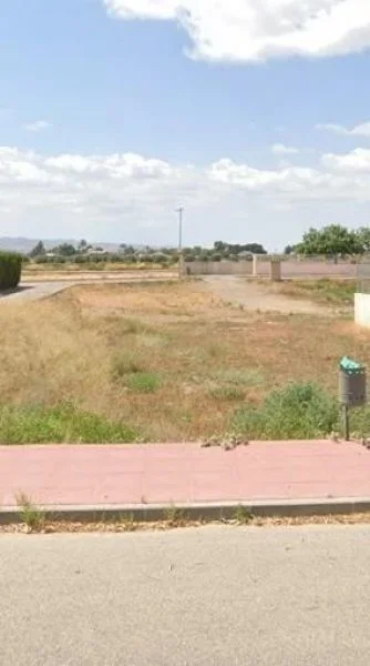 Parcela urbana cerca de Lorca, 399 m²