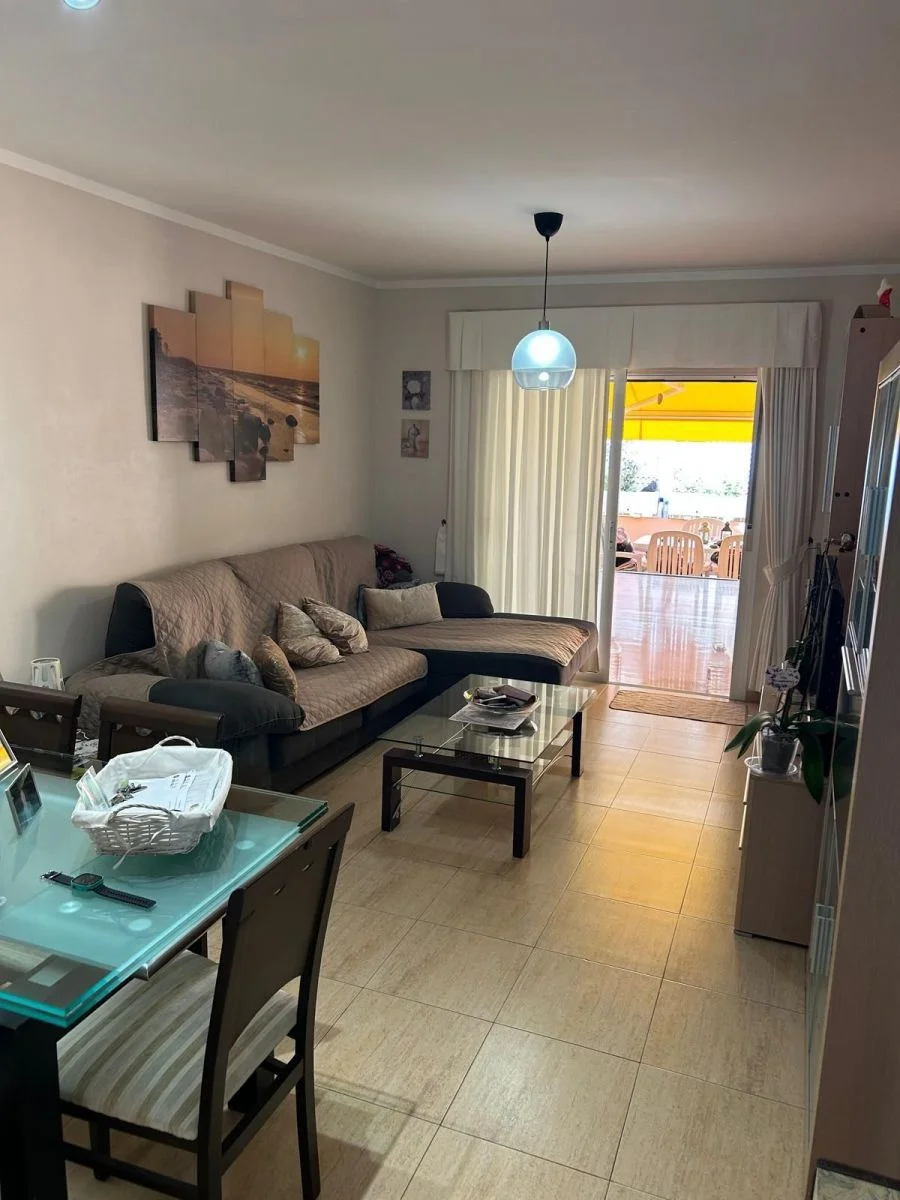 Renovated Adeje apartment, two terraces