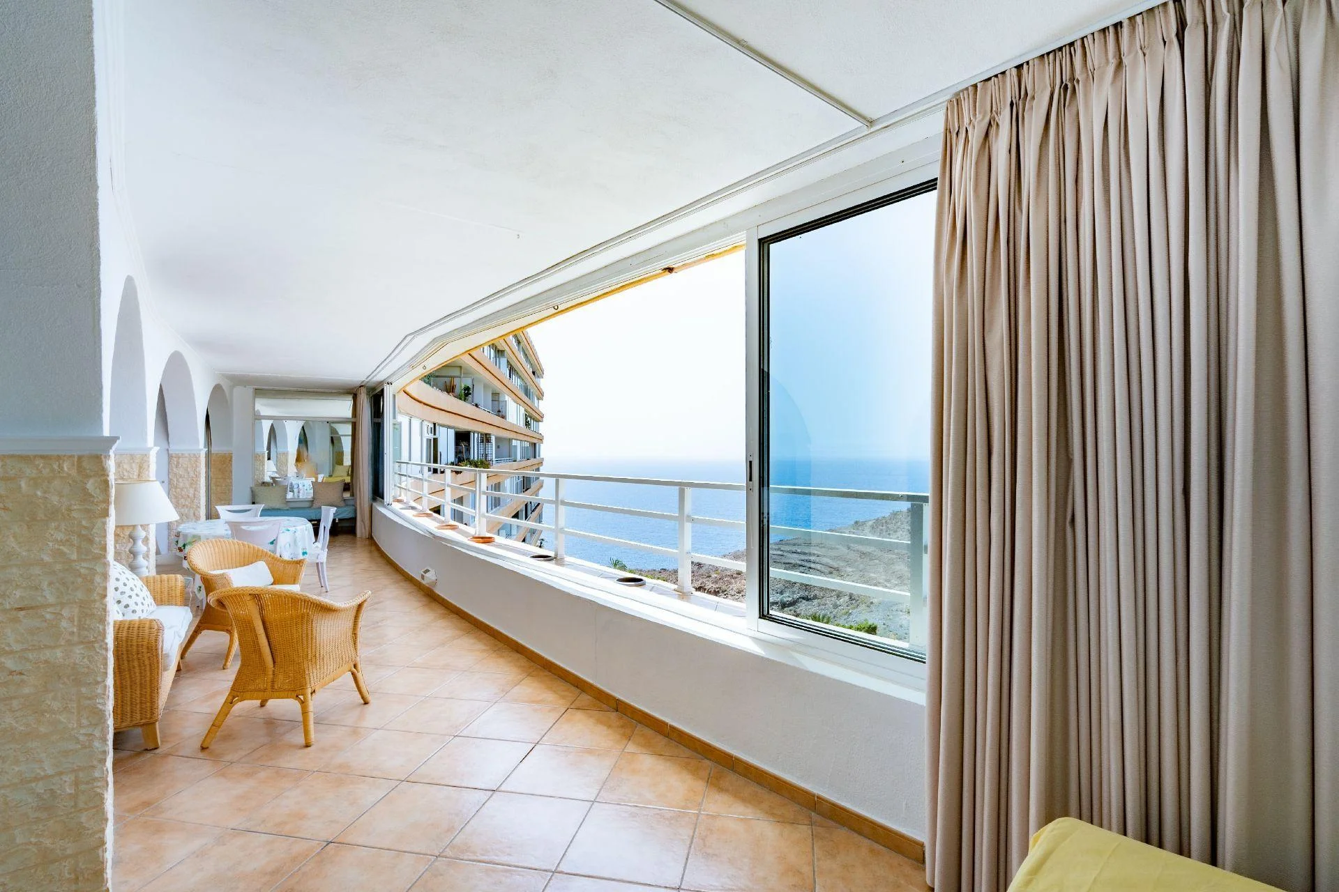 Apartamento frente al mar de 217 m² en Adeje