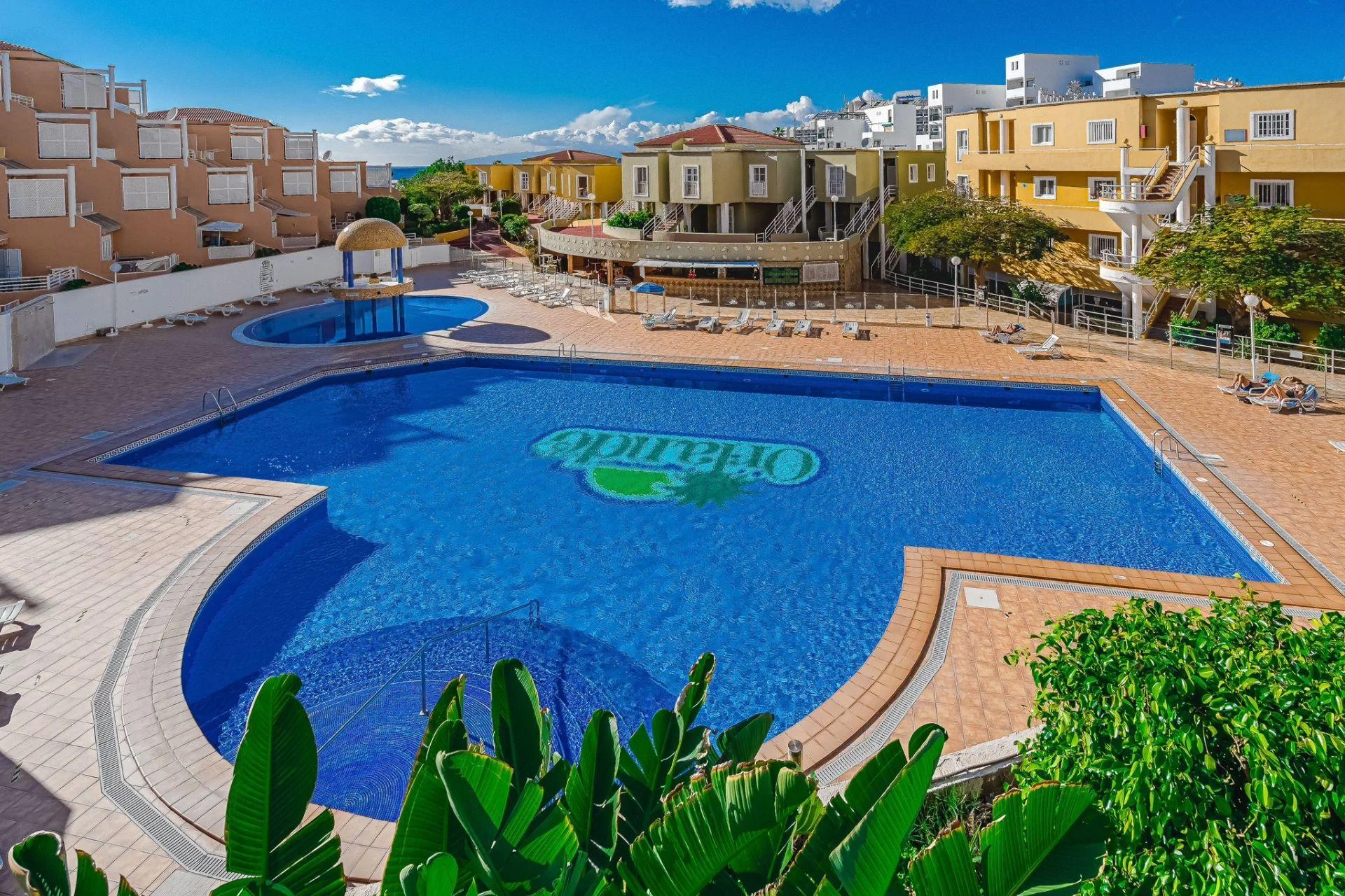 Apartamento reformado en Torviscas con licencia turística
