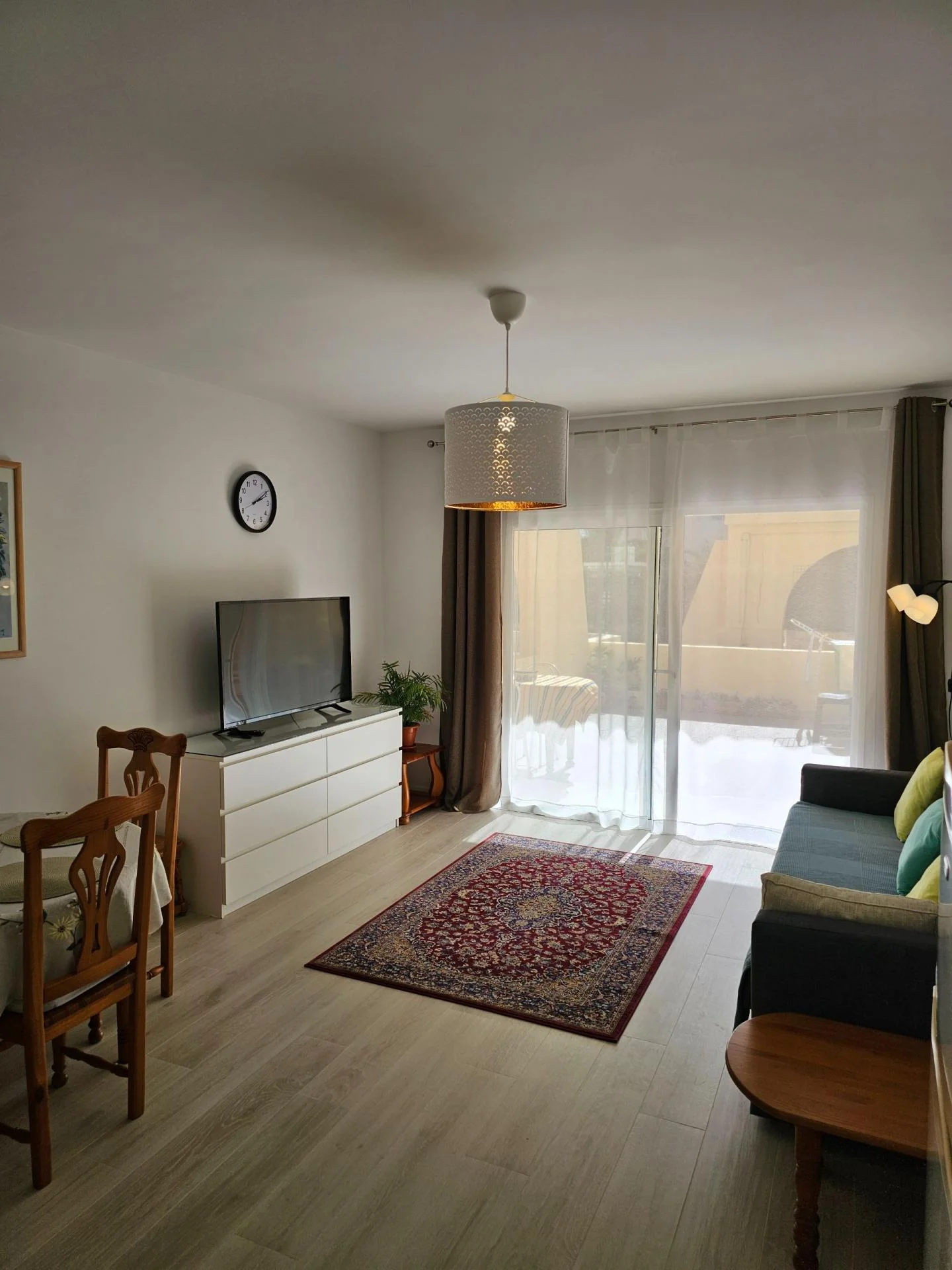 Apartamento amueblado en Adeje con terraza