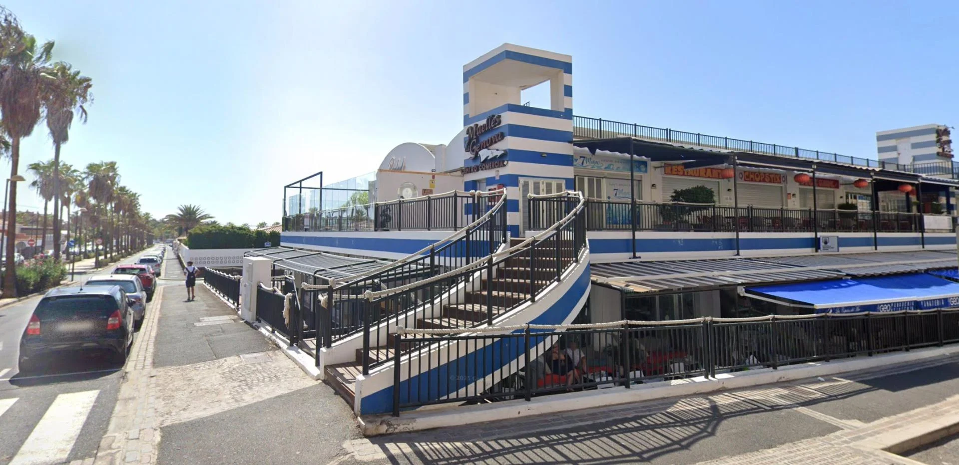 Closed garage in Palm-Mar, 35 m²
