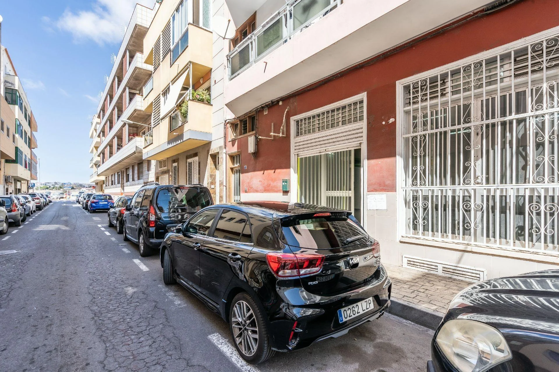 Local comercial reformable cerca de Las Galletas