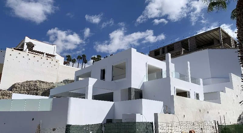 Villa de lujo con piscina privada