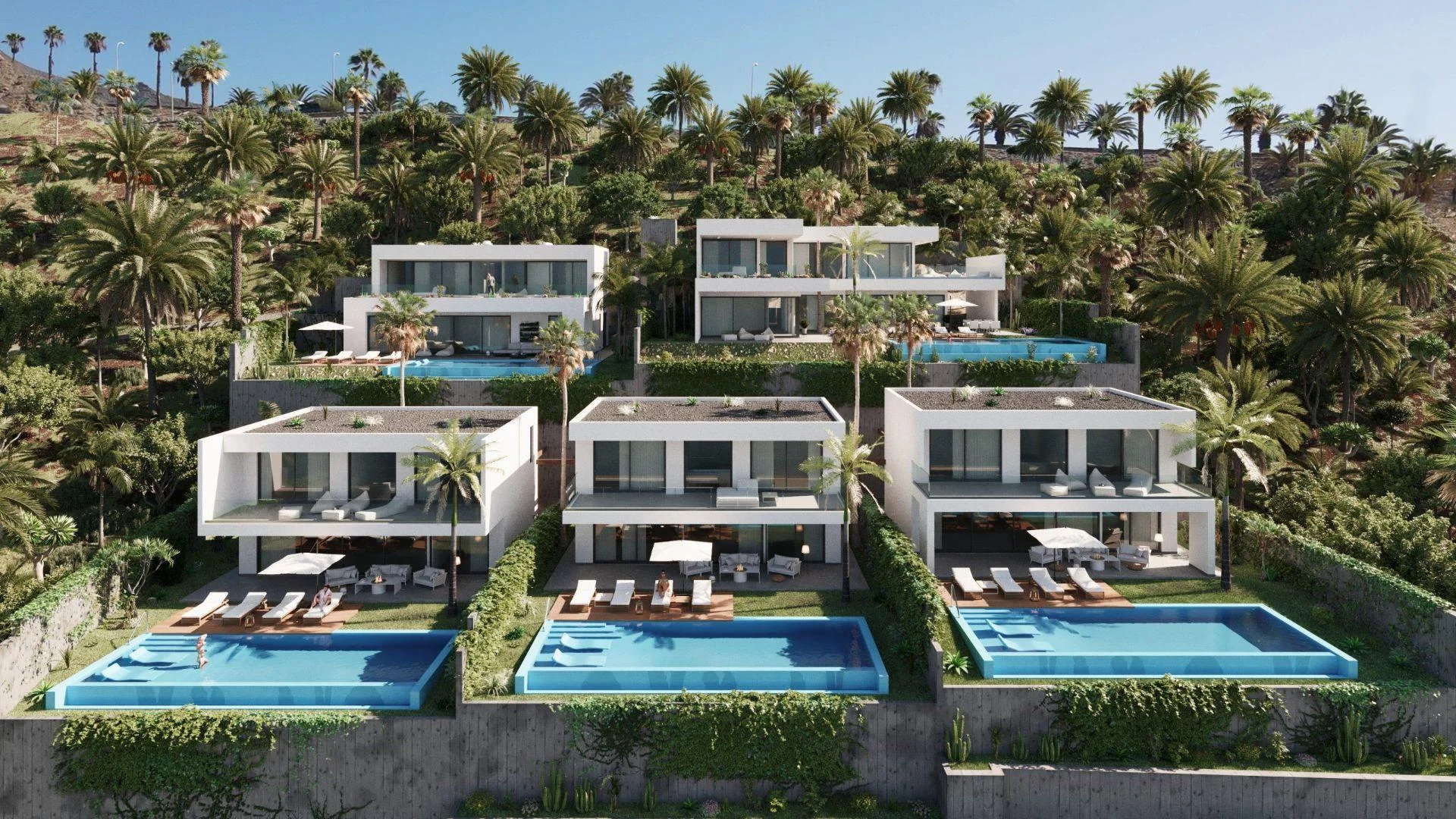 Luxury Costa Adeje villa, 240 m²