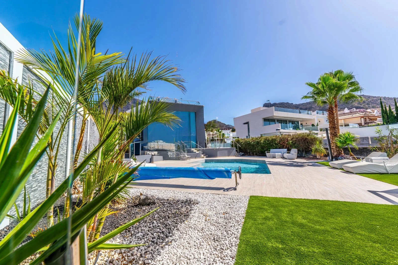 Villa de lujo en El Madroñal, 406 m²