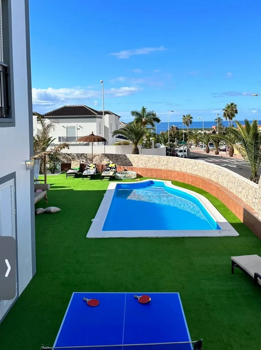 Villa reformada en El Madroñal, 3 dormitorios