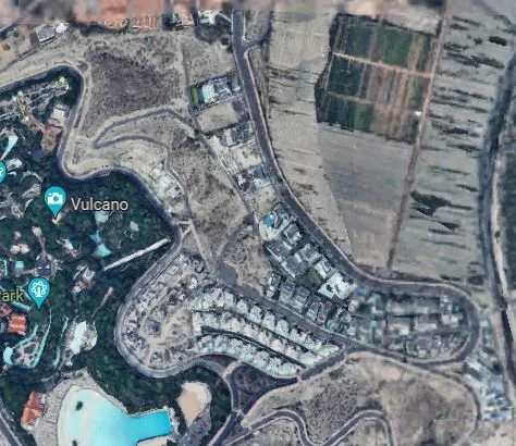 Gran villa en La Caldera, 8 habitaciones