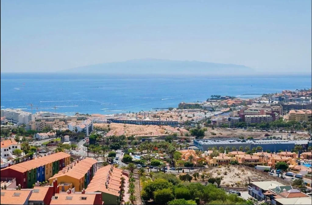 Villa reformada en Adeje con 3 dormitorios