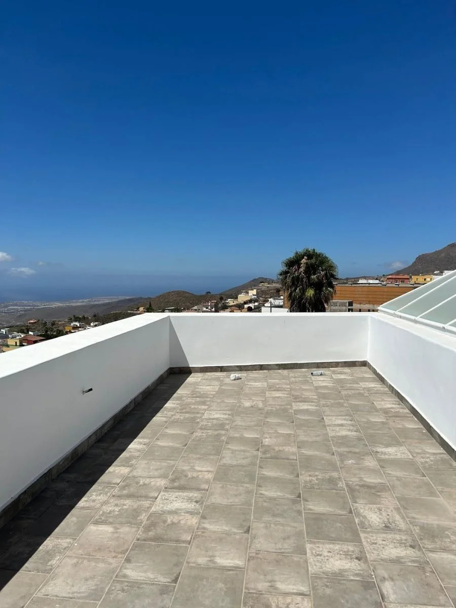 Villa reformada en San Miguel