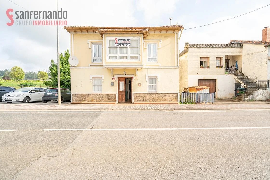 Independent Camargo house, 5 bedrooms
