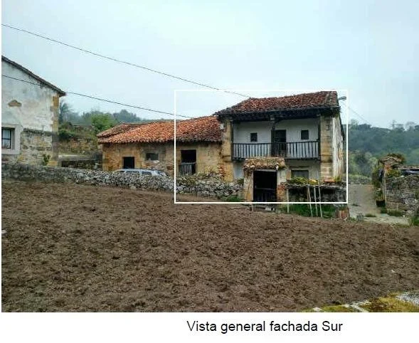 Casa de piedra en Cades, 329 m²