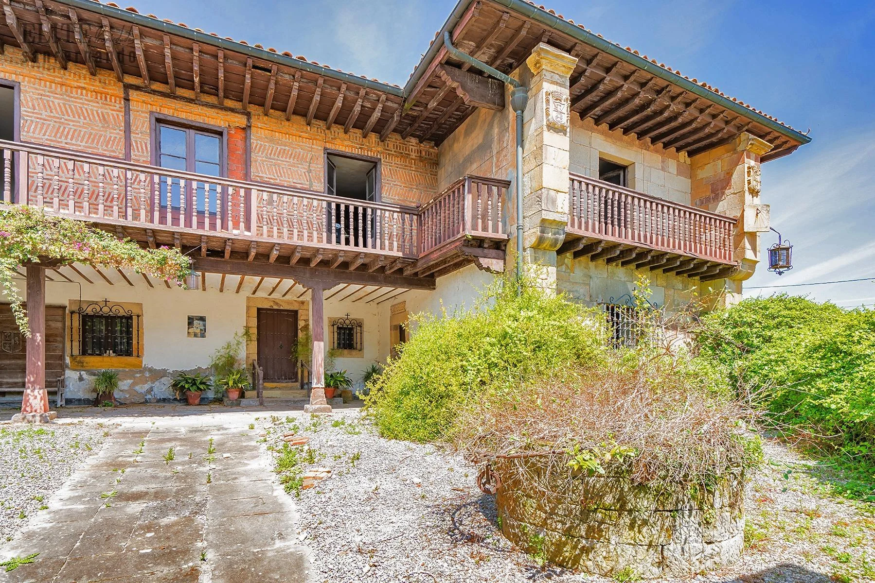 Casona histórica en Polanco, 9 dormitorios