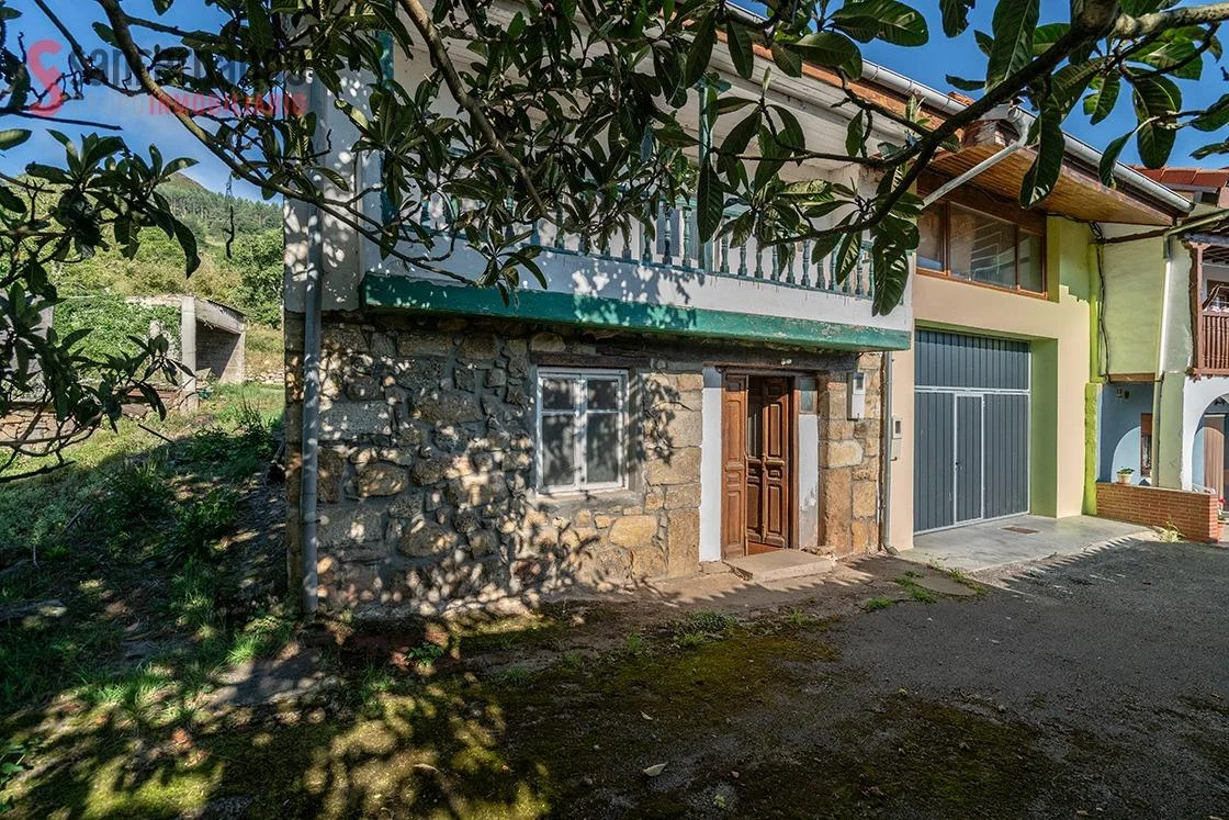 Casa montañesa en Puente Viesgo