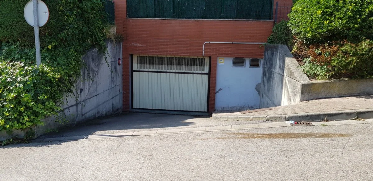 Garaje con trastero en Santander
