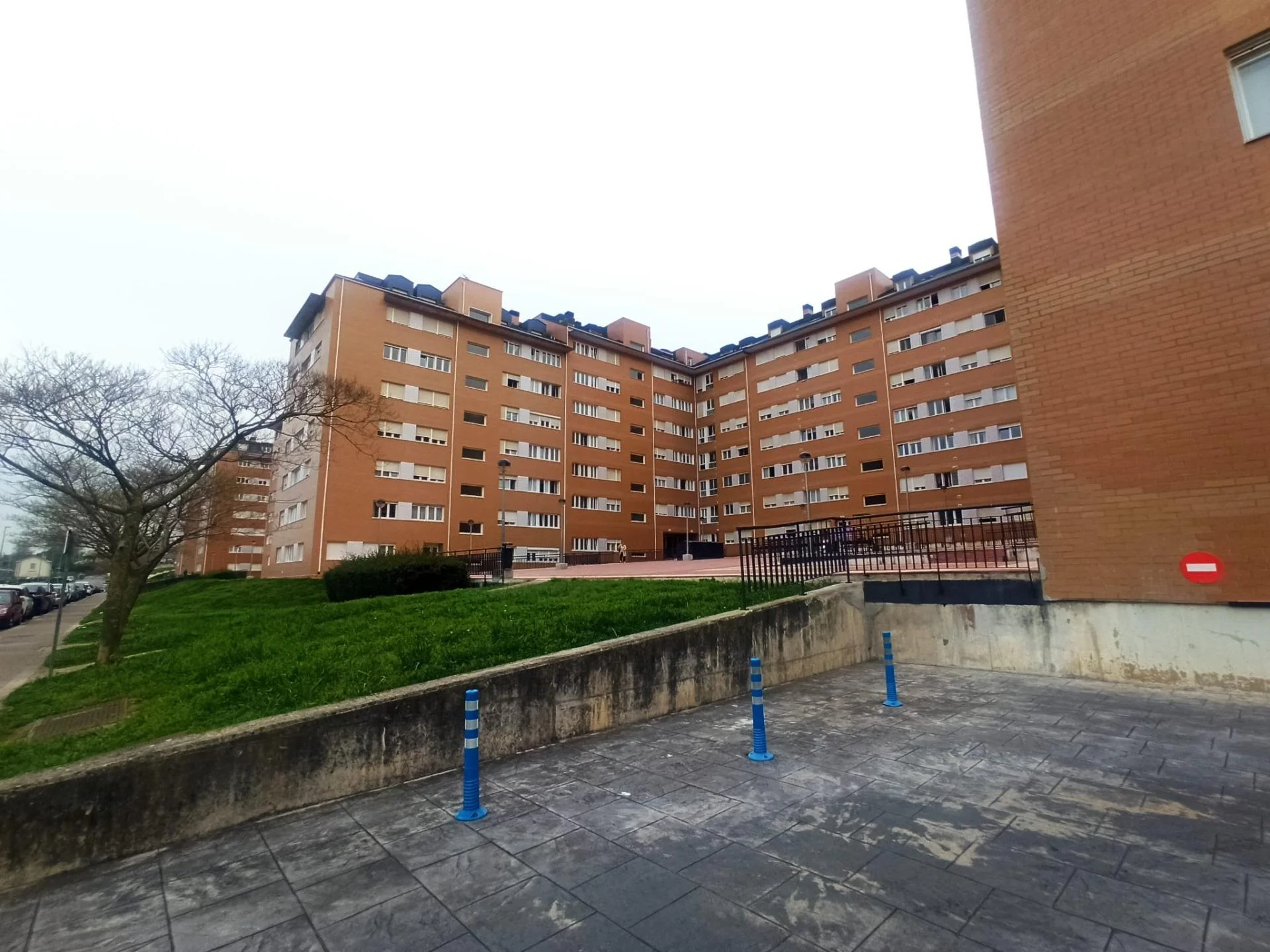 Amplia plaza de garaje en El Alisal