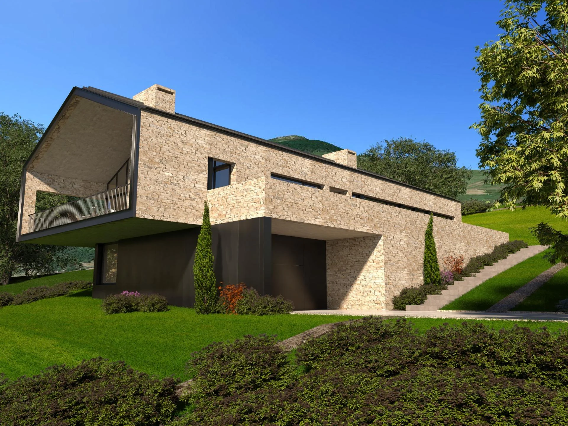 Urban Proaño plot with CROTU-approved project
