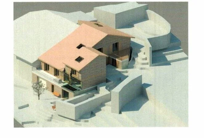 Urban plot in Potes, 230 m²